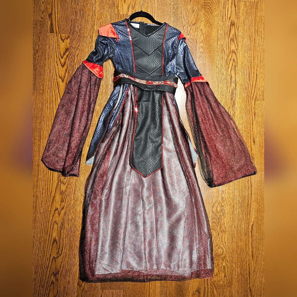 Chasing Fireflies Dragon Princess costume - excellent condition